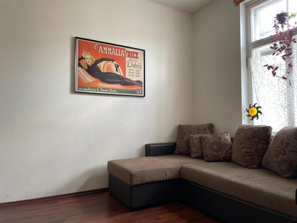 Tehnika Street Apartment