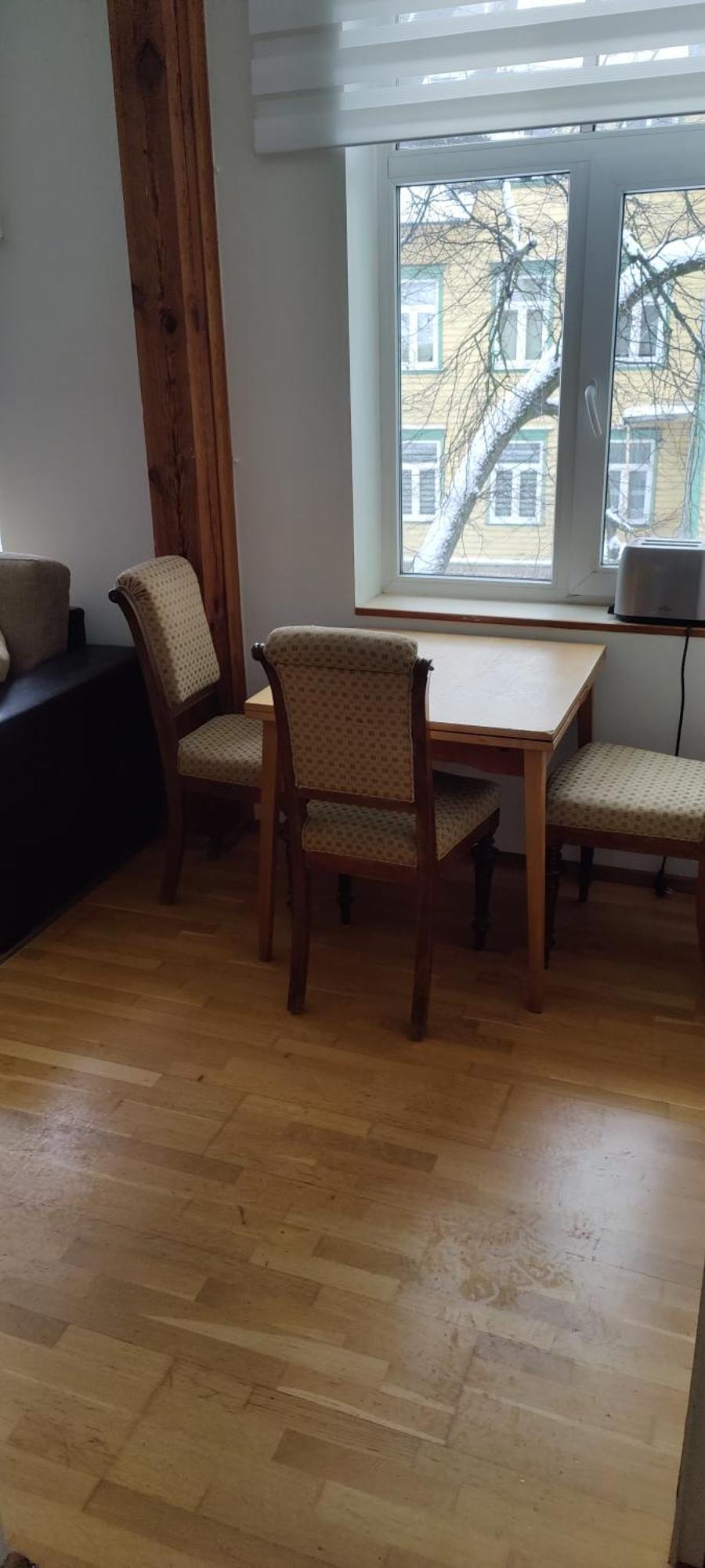 Tehnika Street Apartment
